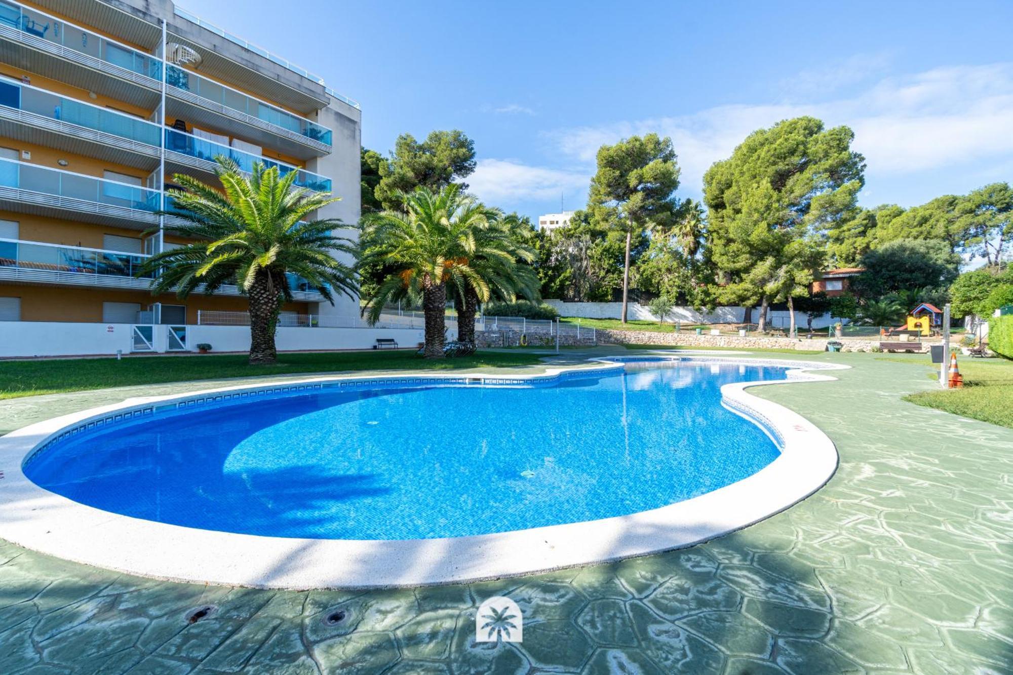 Mediterranean Way - Bellavista Salou Bagian luar foto